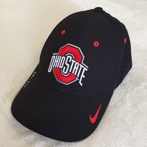 Nike Ohio State Buckeyes Hat